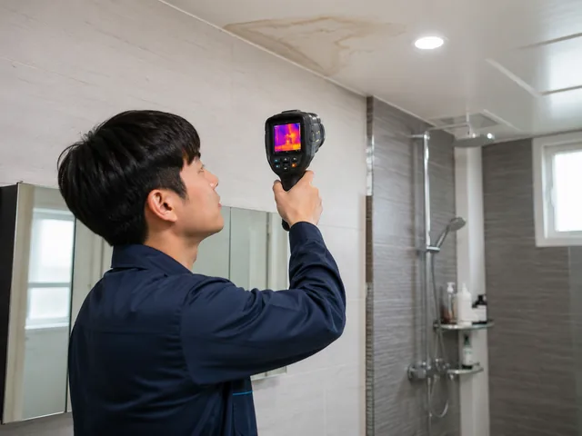 개포동 하수구막힘 배관내시경 진단